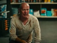 «Тизер» к новому «Крепкому орешку» с Брюсом Уиллисом оказался рекламой