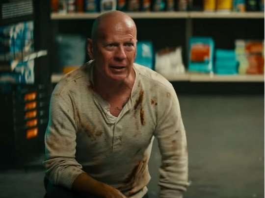 «Тизер» к новому «Крепкому орешку» с Брюсом Уиллисом оказался рекламой «Тизер» к новому «Крепкому орешку» с Брюсом Уиллисом оказался рекламой