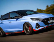 Hyundai представил соперника Ford Fiesta ST и Volkswagen Polo GTI