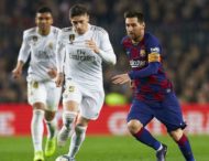 “Барселона” – “Реал”: Онлайн-трансляция матча