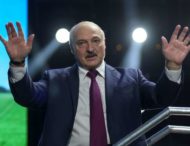 Лукашенко «нашел» новый метод борьбы с COVID-19