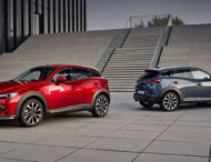 Mazda CX-3 2021 модельного года получит новые опции