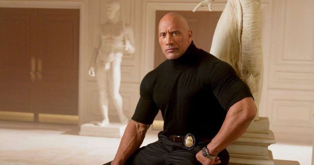 Дуэйн «Скала» Джонсон не поместился в эксклюзивный спорткар Дуэйн «Скала» Джонсон не поместился в эксклюзивный спорткар