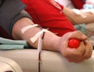 Жителям Дніпропетровщини пропонують здати кров для розробки ліків від COVID-19 (відео)