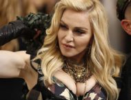 В США перепутали Марадону с Мадонной