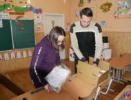 Заклади освіти Покрова отримали нове обладнання