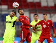 “Атлетико” – “Бавария”: Сегодня состоится матч Лиги чемпионов