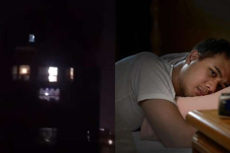 Диспетчер не давал спать целому району Диспетчер не давал спать целому району