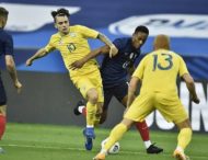 Украина сыграет с Францией в отборе на ЧМ-2022