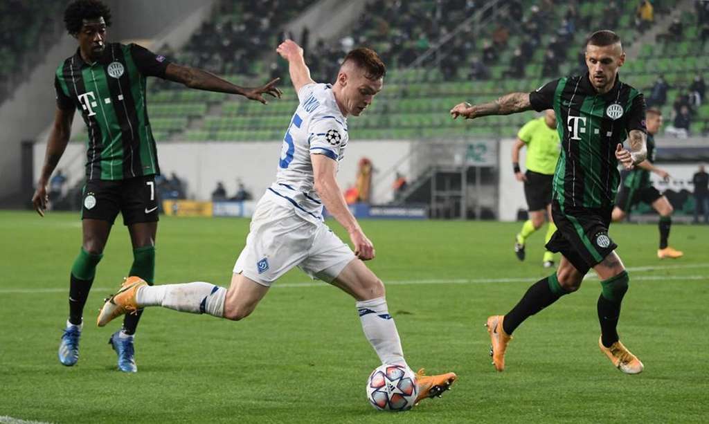 “Динамо” – “Ференцварош”: Онлайн-трансляция матча Лиги чемпионов “Динамо” – “Ференцварош”: Онлайн-трансляция матча Лиги чемпионов