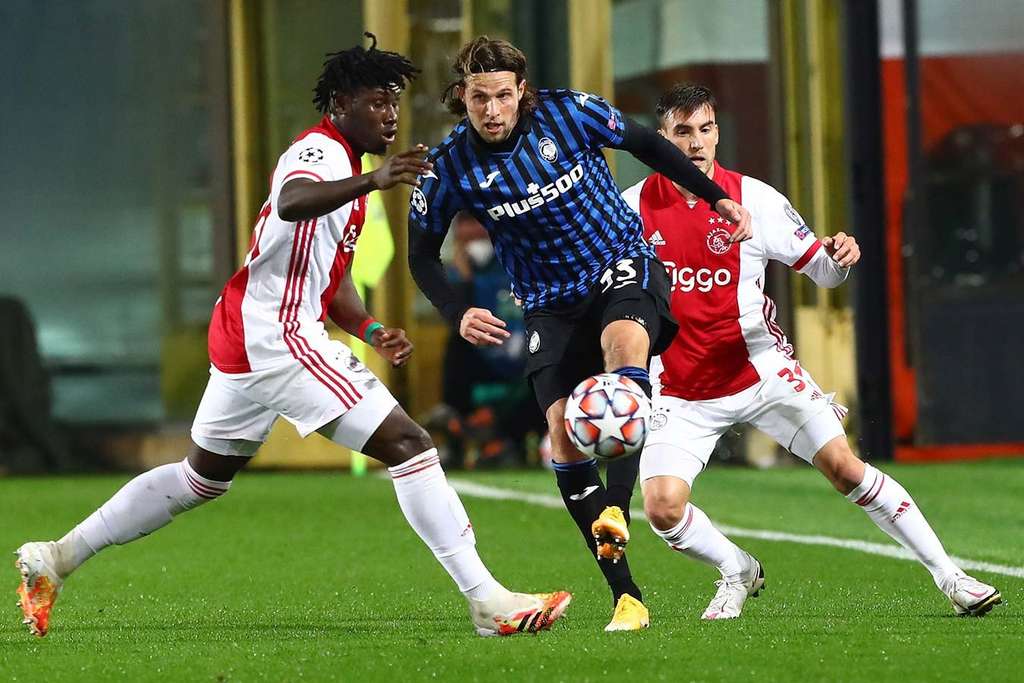 “Аякс” – “Аталанта”: Онлайн-трансляция матча Лиги чемпионов “Аякс” – “Аталанта”: Онлайн-трансляция матча Лиги чемпионов