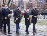 Глава держави вшанував ліквідаторів аварії на Чорнобильській АЕС