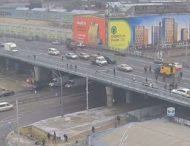 Конфуз с Шулявским мостом в Киеве высмеяли в Сети