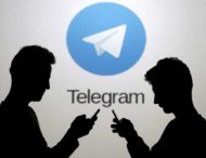 В Сети высмеяли сбой Telegram