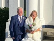 Британец в день свадьбы выиграл лотерею