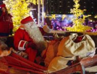 Санта-Клаус теперь сможет доставлять грузы к МКС
