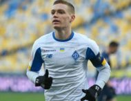 Игроки и тренеры выбрали Виктора Цыганкова лучшим футболистом Украины