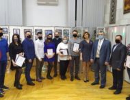 Нагороджено переможців VI фотоконкурсу Організації молоді Атомпрофспілки