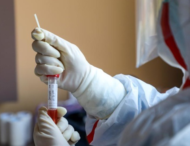 На Дніпропетровщині виявили 188 нових випадків коронавірусу