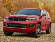 Jeep представил новый Grand Cherokee