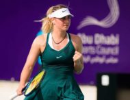 Свитолина и Костюк вышли в 1/4 финала турнира WTA в Абу-Даби
