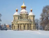 Фото памятника культуры Днепропетровщины победил в крупнейшем фотоконкурсе