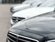 Mercedes-Benz стал лидером премиум-сегмента в Украине
