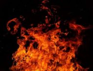 На Дніпропетровщині сталася пожежа: загинула людина