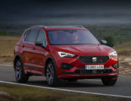 Seat Tarraco получил мотор от Golf GTI