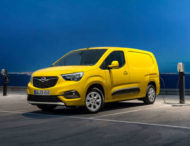 Opel представил электрический вен Combo-e
