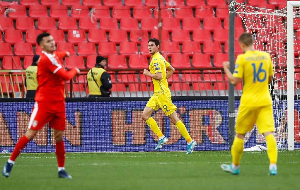 Роман Яремчук может перейти в “Рому” Роман Яремчук может перейти в “Рому”