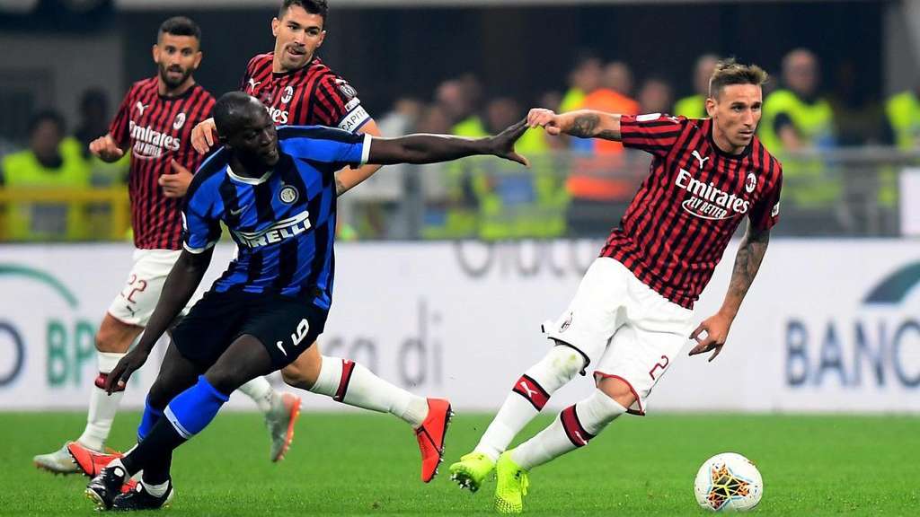 “Интер” – “Милан”: Сегодня состоится матч Кубка Италии “Интер” – “Милан”: Сегодня состоится матч Кубка Италии