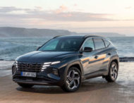 Hyundai объявил украинские цены на новый Tucson