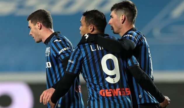 Гол Малиновского помог “Аталанте” выйти в полуфинал Кубка Италии Гол Малиновского помог “Аталанте” выйти в полуфинал Кубка Италии