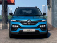 Renault представила новый бюджетный кроссовер Kiger