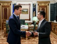 Президент призначив головою Черкаської ОДА Олександра Скічка