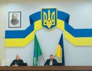 Відбулося засідання другої сесії Дніпровської районної ради