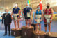 Вихованці дитячо-юнацької спортивної школи Запорізької АЕС привезли три медалі