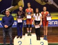 Юні борці дитячо-юнацької спортивної школи Запорізької АЕС завоювали медалі Всеукраїнського турніру