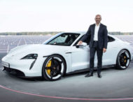 Электромобиль Apple будет проектировать бывший инженер Porsche