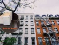 Американский риелтор показал «наихудшую в мире» квартиру