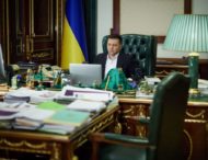 Міжнародні партнери України підтримують рішення РНБО про застосування санкцій щодо низки телеканалів – Глава держави
