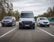Opel снижает цены на все коммерческие автомобили