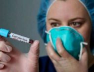 За добу на Дніпропетровщині підтвердили нові випадки коронавірусу