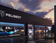 Компания Peugeot сменила логотип