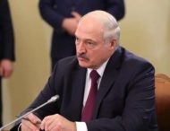 Лукашенко дал своему сыну генеральское звание