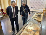 В Днепре открыли выставку удивительных археологических находок (фото)