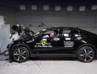 Euro NCAP разбил Polestar 2 и Cupra Formentor