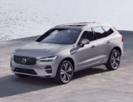 Volvo обновила кроссовер XC60