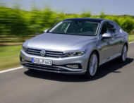 Volkswagen Passat возвращается в Украину